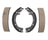 Raybestos 40PG Drum Brake Shoe - Front or Rear