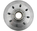 Raybestos 5010R Disc Brake Rotor and Hub Assembly - Front