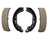 Raybestos 549PG Drum Brake Shoe - Rear