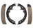 Raybestos 55PG Drum Brake Shoe - Front or Rear