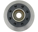 Raybestos 56022 Disc Brake Rotor and Hub Assembly - Front