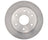 Raybestos 56825R Disc Brake Rotor - Front