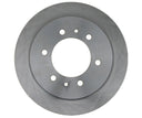 Raybestos 580358R Disc Brake Rotor - Rear