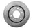 Raybestos 580359R Disc Brake Rotor - Front
