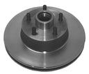 Raybestos 6006R Disc Brake Rotor and Hub Assembly - Front
