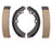 Raybestos 600PG Drum Brake Shoe - Rear