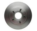 Raybestos 66402R Disc Brake Rotor and Hub Assembly - Front