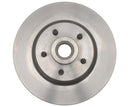 Raybestos 7018R Disc Brake Rotor and Hub Assembly - Front