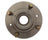 Raybestos 712158 Wheel Bearing and Hub Assembly - Rear