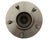 Raybestos 712315 Wheel Bearing and Hub Assembly - Rear