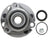 Raybestos 713011K Wheel Bearing and Hub Assembly - Front