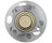 Raybestos 713012 Wheel Bearing and Hub Assembly - Rear