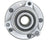 Raybestos 713013 Wheel Bearing and Hub Assembly - Front