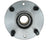Raybestos 713155 Wheel Bearing and Hub Assembly - Front