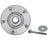 Raybestos 713211 Wheel Bearing and Hub Assembly - Front