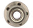 Raybestos 713221 Wheel Bearing and Hub Assembly - Front