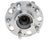 Raybestos 713278 Wheel Bearing and Hub Assembly - Front