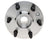 Raybestos 713289 Wheel Bearing and Hub Assembly - Front