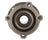 Raybestos 713305 Wheel Bearing and Hub Assembly - Front