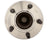 Raybestos 713325 Wheel Bearing and Hub Assembly - Front