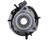 Raybestos 715008 Wheel Bearing and Hub Assembly - Front Left