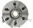 Raybestos 715009 Wheel Bearing and Hub Assembly - Front Right