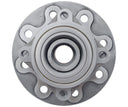Raybestos 715012 Wheel Bearing and Hub Assembly - Front