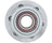 Raybestos 715033 Wheel Bearing and Hub Assembly - Front