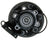 Raybestos 715107 Wheel Bearing and Hub Assembly - Front Right