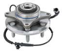 Raybestos 715112 Wheel Bearing and Hub Assembly - Front
