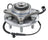Raybestos 715112 Wheel Bearing and Hub Assembly - Front
