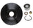 Raybestos 718503 Axle Bearing and Hub Assembly Repair Kit - Front