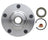 Raybestos 718508 Axle Bearing and Hub Assembly Repair Kit - Front