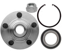 Raybestos 720100 Wheel Bearing and Hub Assembly - Front