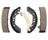 Raybestos 749PG Drum Brake Shoe - Rear