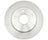 Raybestos 780073R Disc Brake Rotor - Front