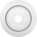 Raybestos 782815FZN Disc Brake Rotor - Rear