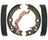 Raybestos 888PG Parking Brake Shoe - Rear