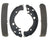 Raybestos 913PG Drum Brake Shoe - Rear