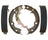 Raybestos 914PG Parking Brake Shoe - Rear