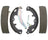 Raybestos 936PG Drum Brake Shoe - Rear