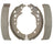 Raybestos 945PG Drum Brake Shoe - Rear