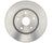 Raybestos 96041R Disc Brake Rotor - Front