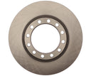 Raybestos 980051R Disc Brake Rotor - Front