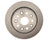 Raybestos 980570R Disc Brake Rotor - Rear