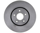 Raybestos 980574R Disc Brake Rotor - Front