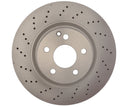 Raybestos 980963R Disc Brake Rotor - Front