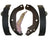 Raybestos 992PG Drum Brake Shoe - Rear