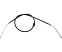 Raybestos BC92313 Parking Brake Cable - Rear Left