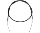 Raybestos BC92333 Parking Brake Cable - Rear Right